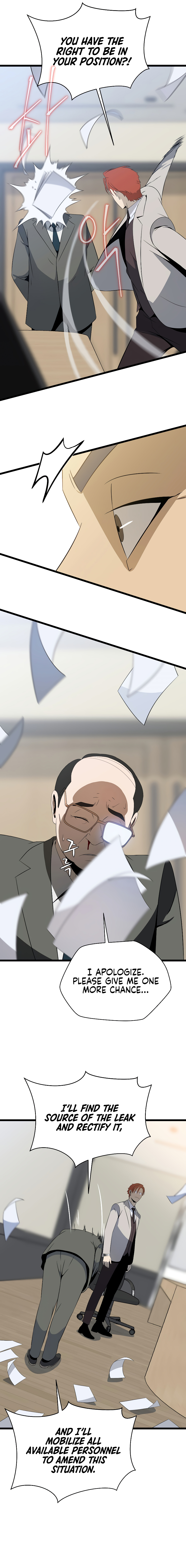 Read Kill the Hero EN Manga Online