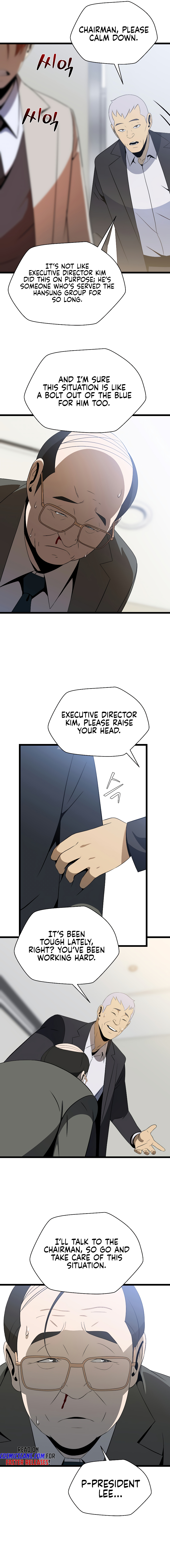 Read Kill the Hero EN Manga Online