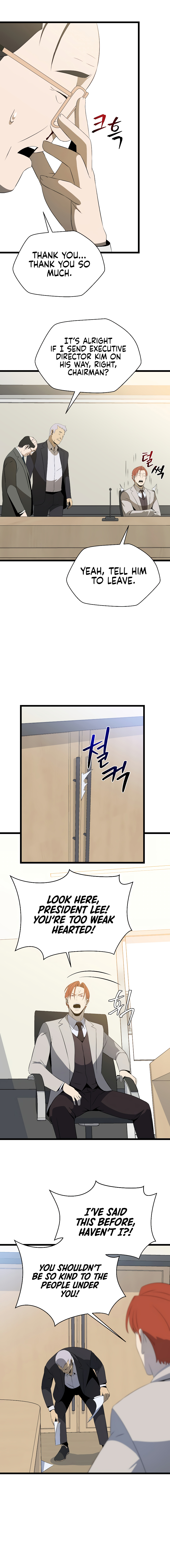 Read Kill the Hero EN Manga Online