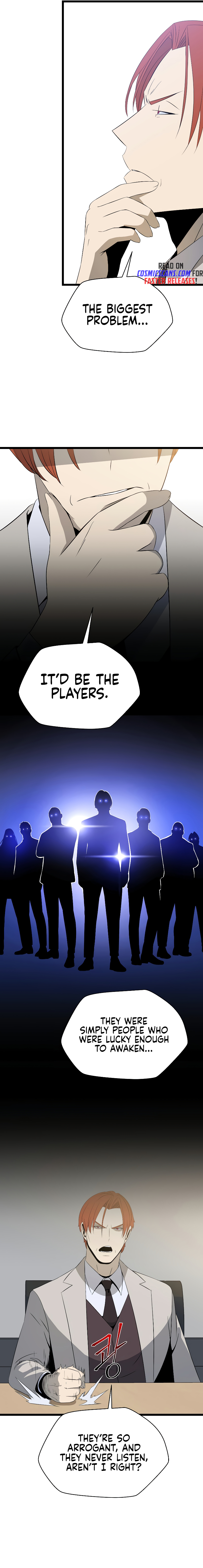 Read Kill the Hero EN Manga Online