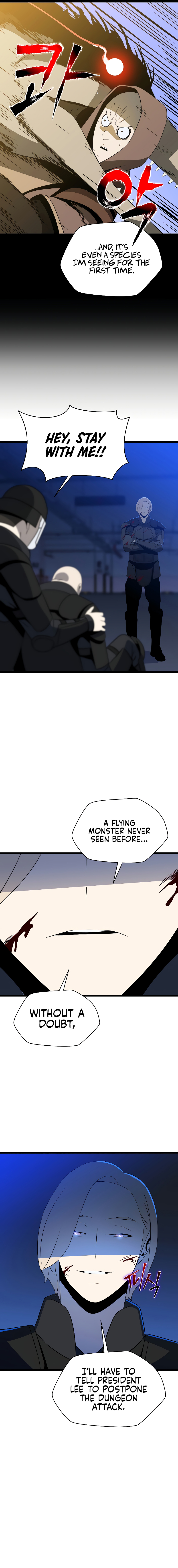 Read Kill the Hero EN Manga Online