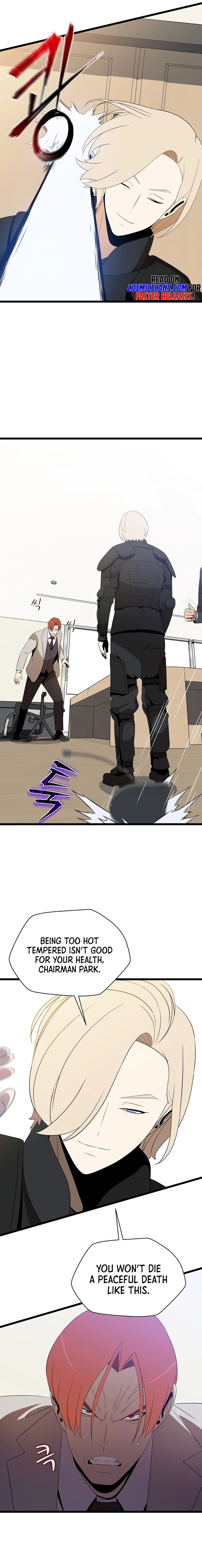 Read Kill the Hero EN Manga Online