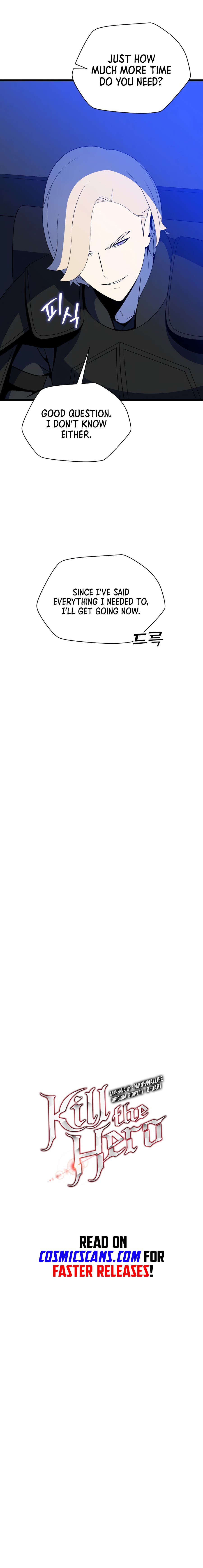 Read Kill the Hero EN Manga Online