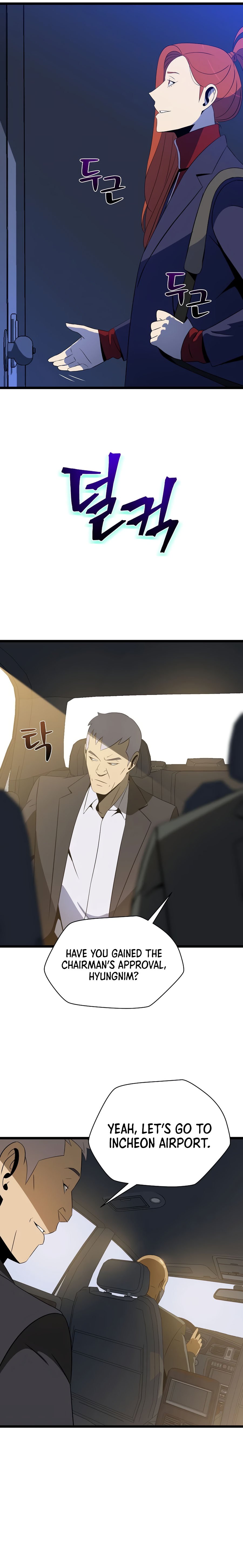 Read Kill the Hero EN Manga Online