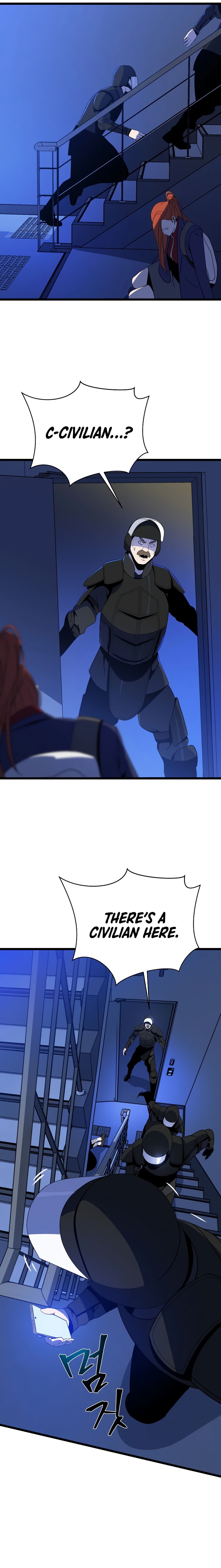 Read Kill the Hero EN Manga Online