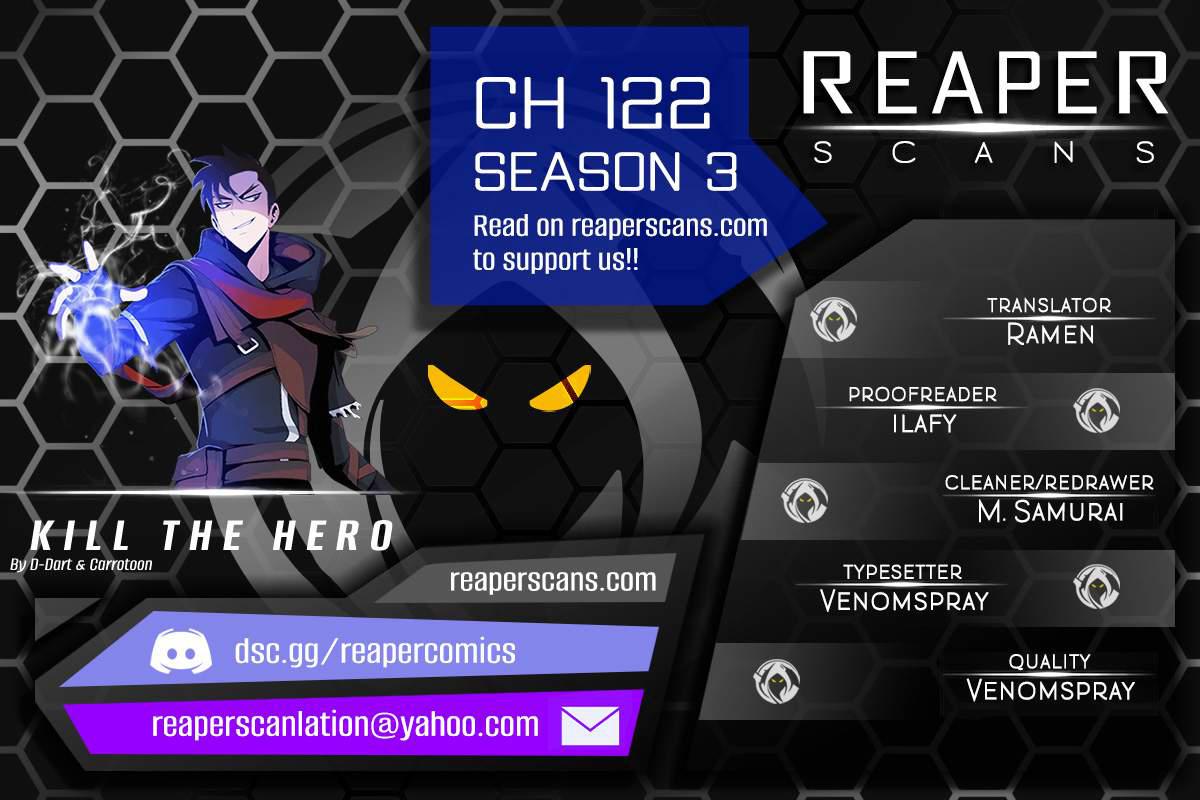 Read Kill the Hero EN Manga Online