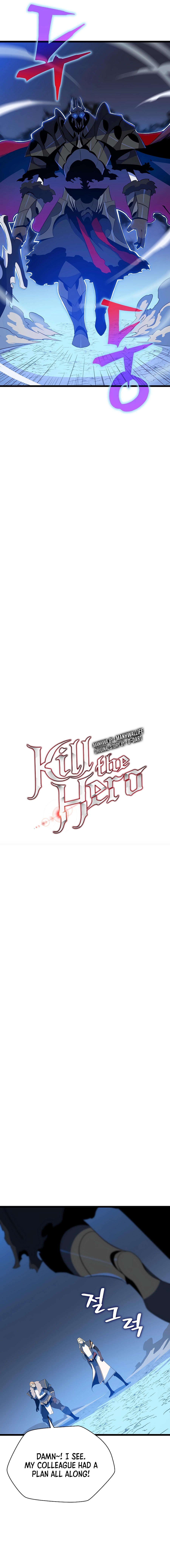 Read Kill the Hero EN Manga Online