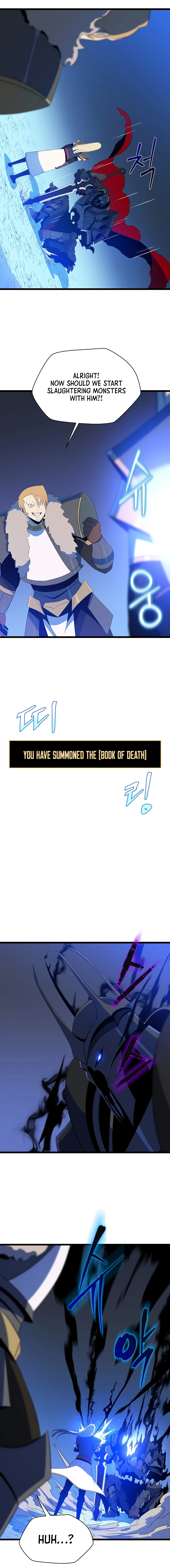 Read Kill the Hero EN Manga Online