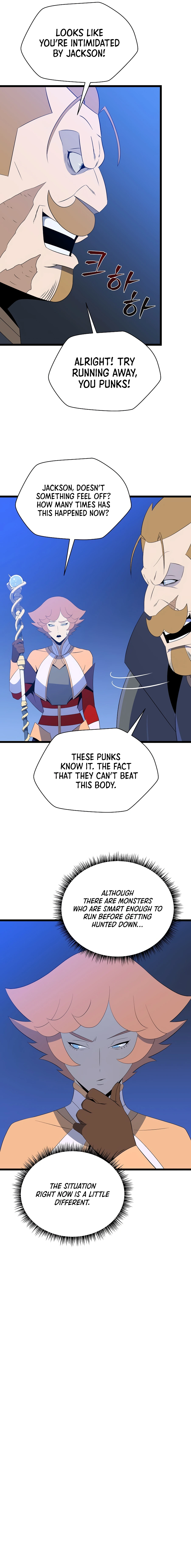 Read Kill the Hero EN Manga Online