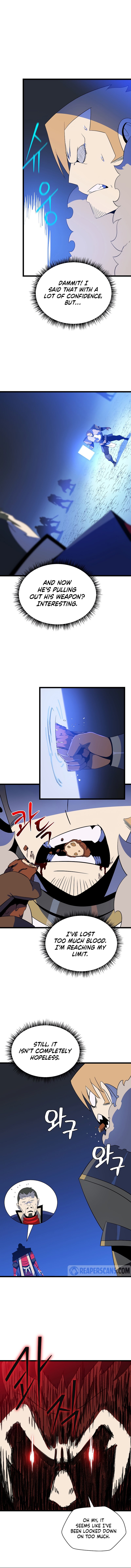 Read Kill the Hero EN Manga Online