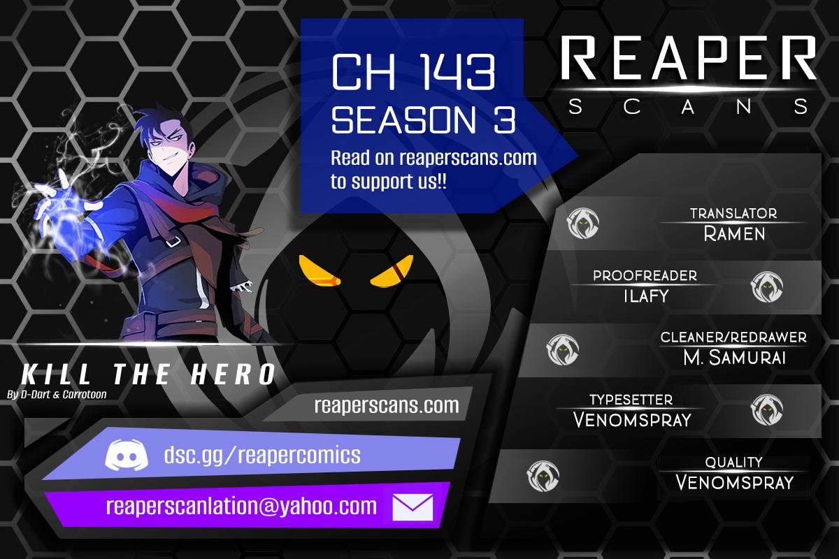 Read Kill the Hero EN Manga Online