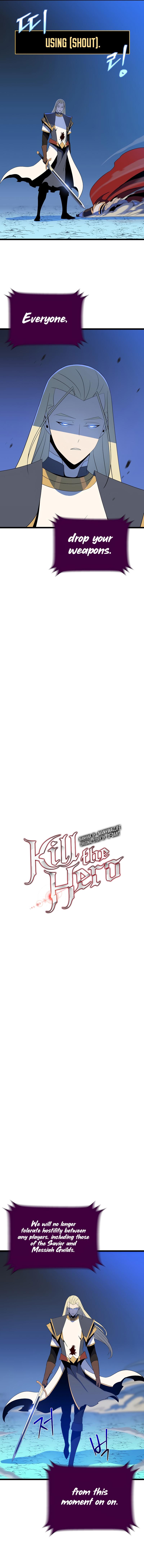 Read Kill the Hero EN Manga Online