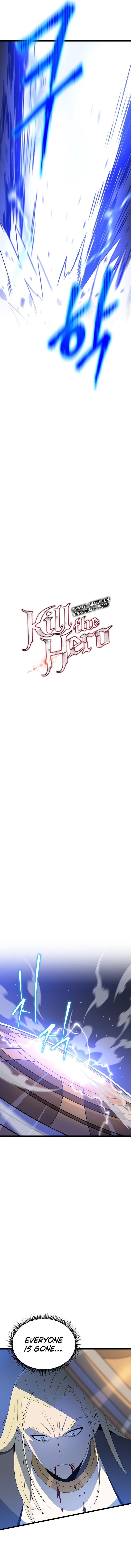 Read Kill the Hero EN Manga Online