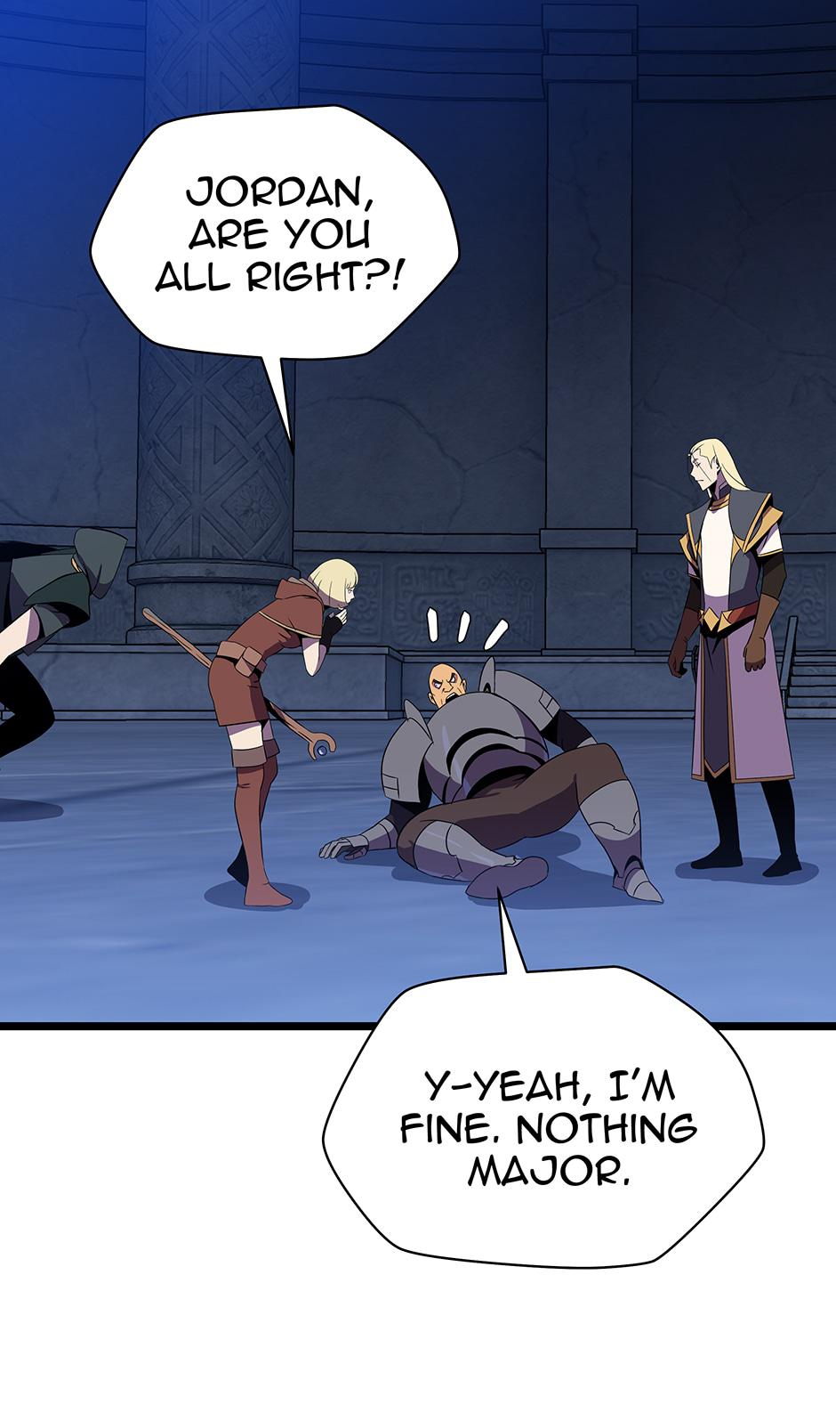 Read Kill the Hero EN Manga Online