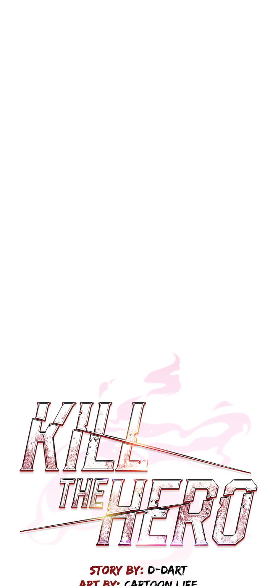 Read Kill the Hero EN Manga Online
