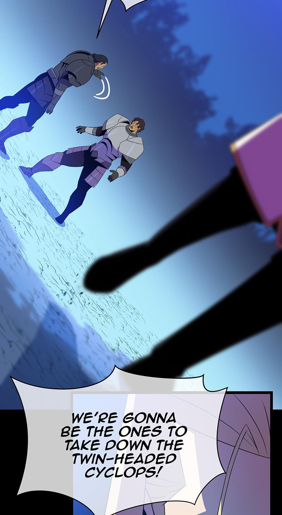 Read Kill the Hero EN Manga Online