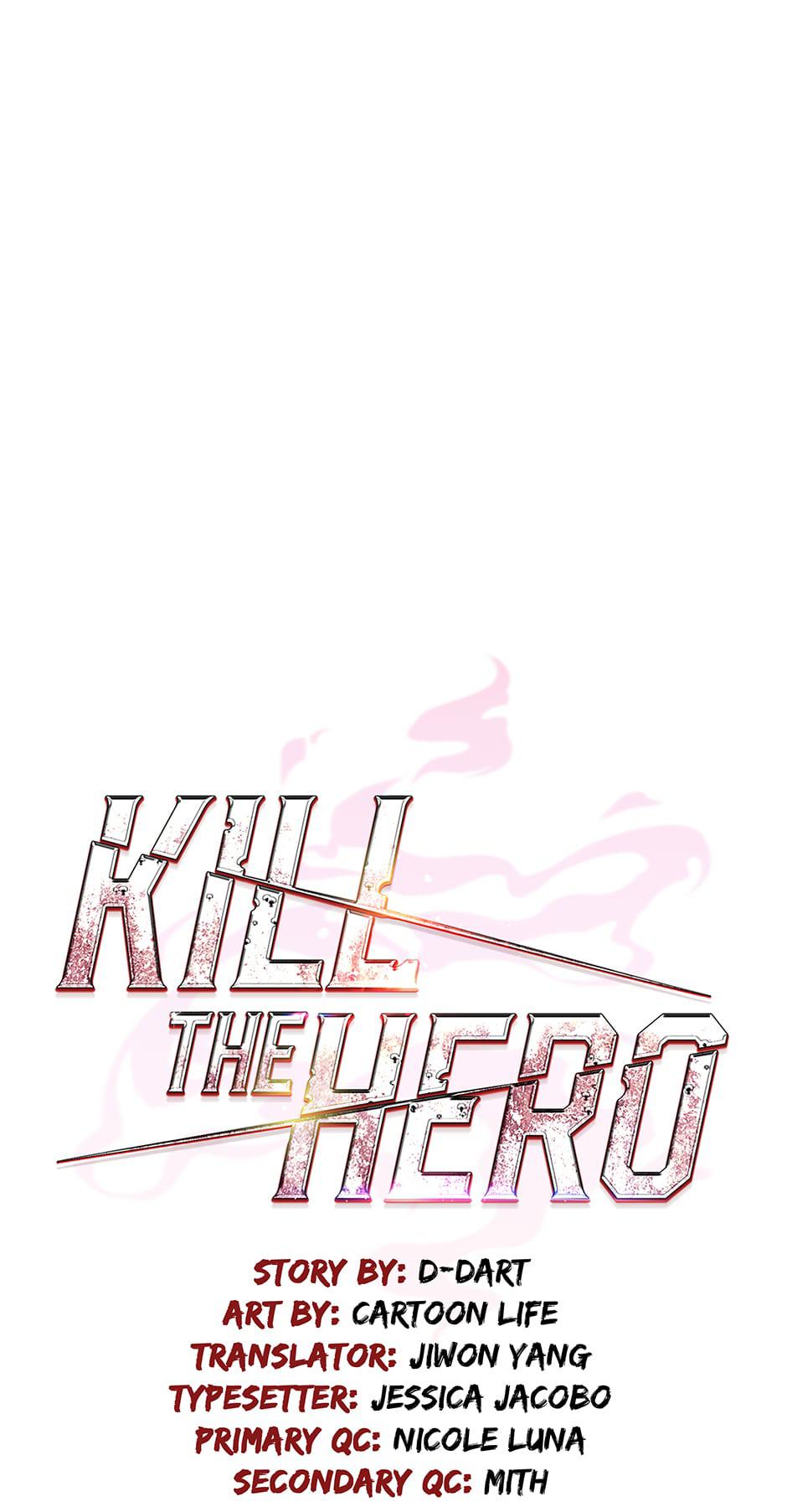 Read Kill the Hero EN Manga Online