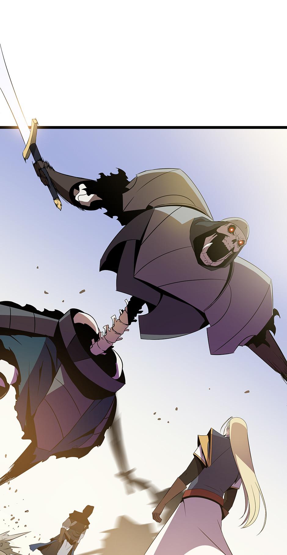 Read Kill the Hero EN Manga Online