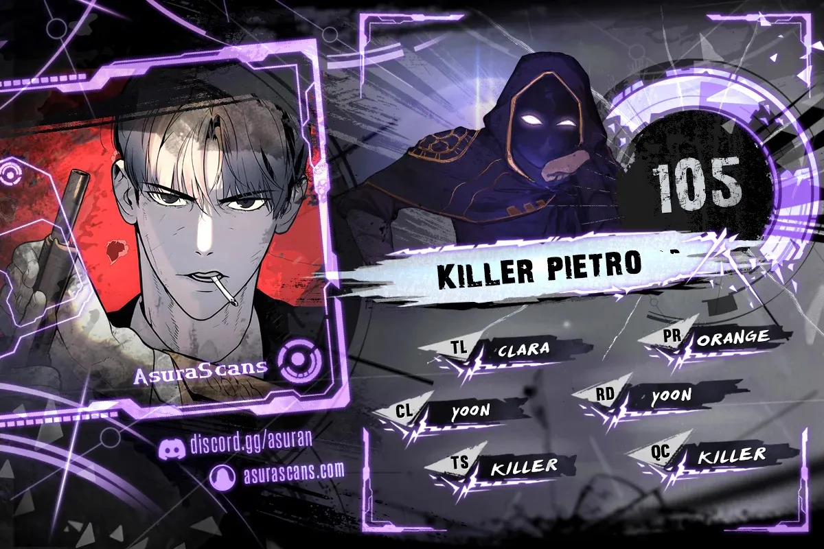 Read Killer Pietro EN Manga Online