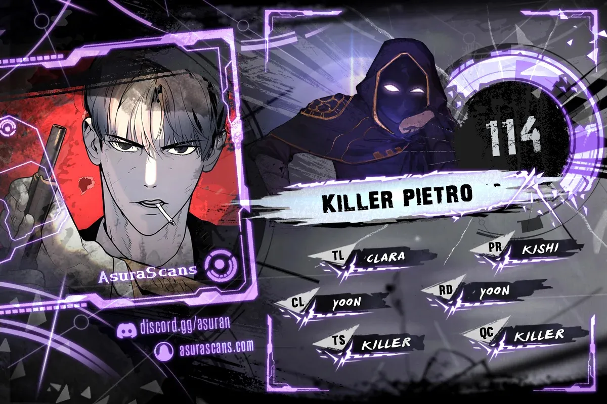 Read Killer Pietro EN Manga Online