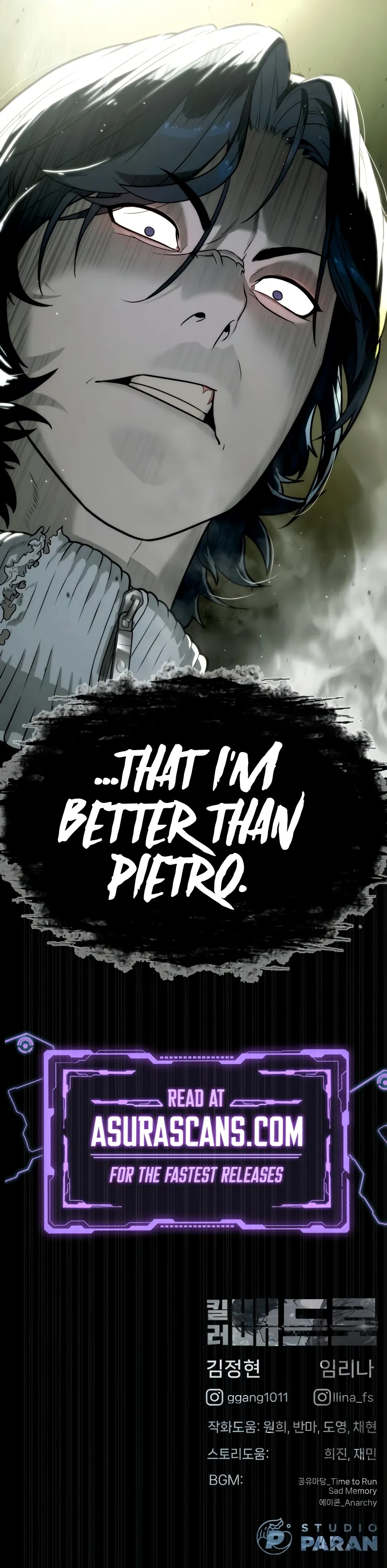Read Killer Pietro EN Manga Online