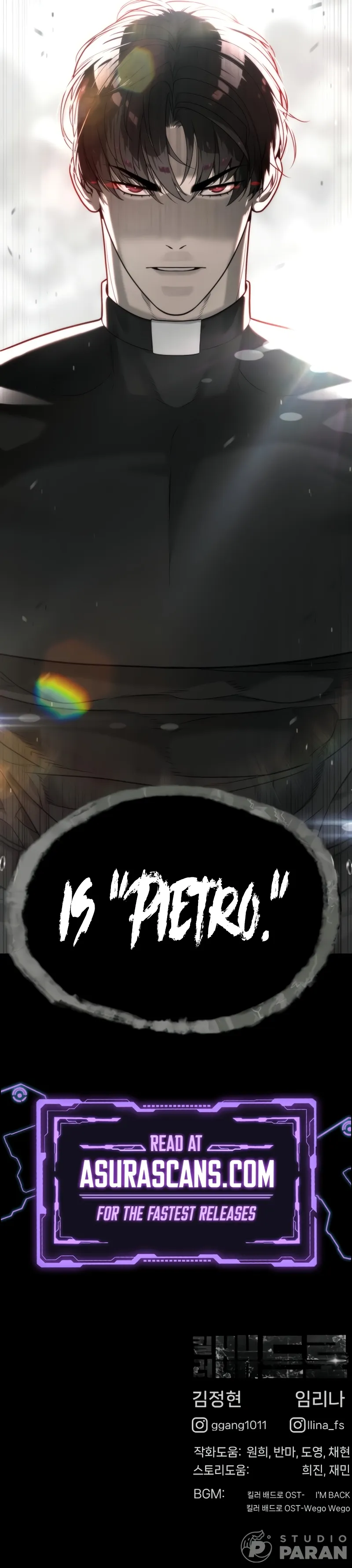 Read Killer Pietro EN Manga Online