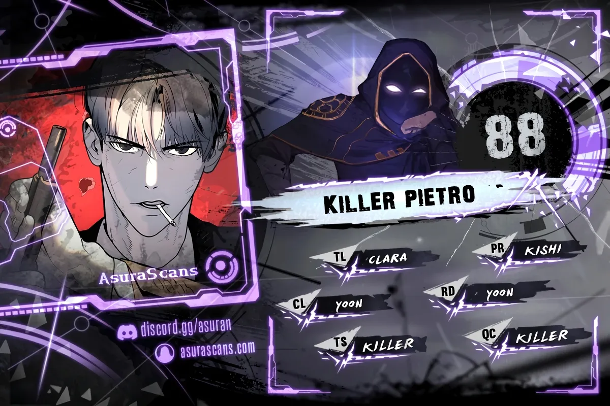 Read Killer Pietro EN Manga Online