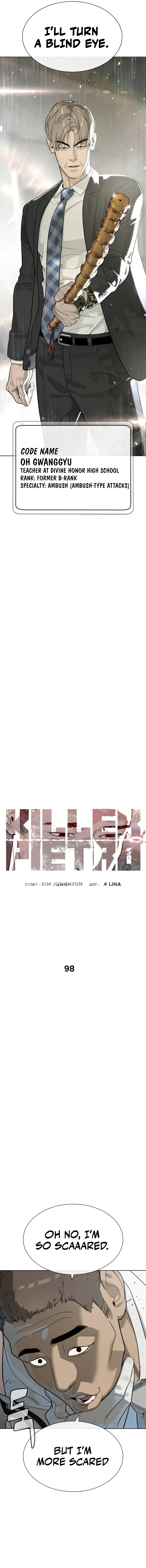 Read Killer Pietro EN Manga Online