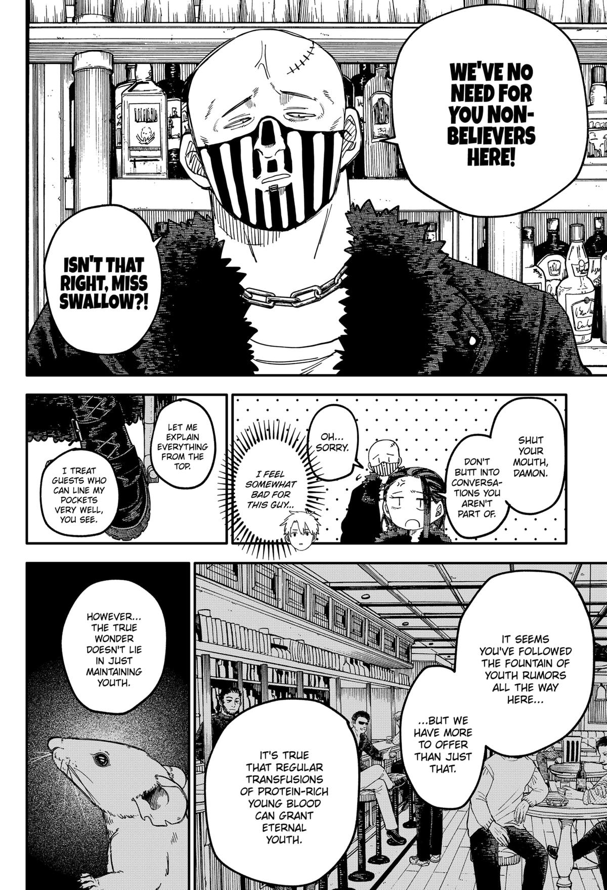 Read Kindergarten Wars EN Manga Online