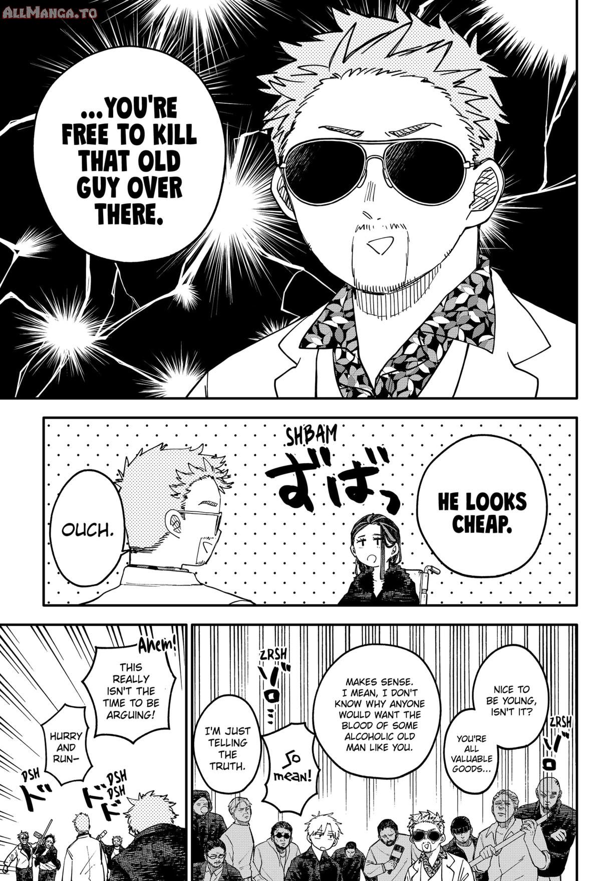 Read Kindergarten Wars EN Manga Online