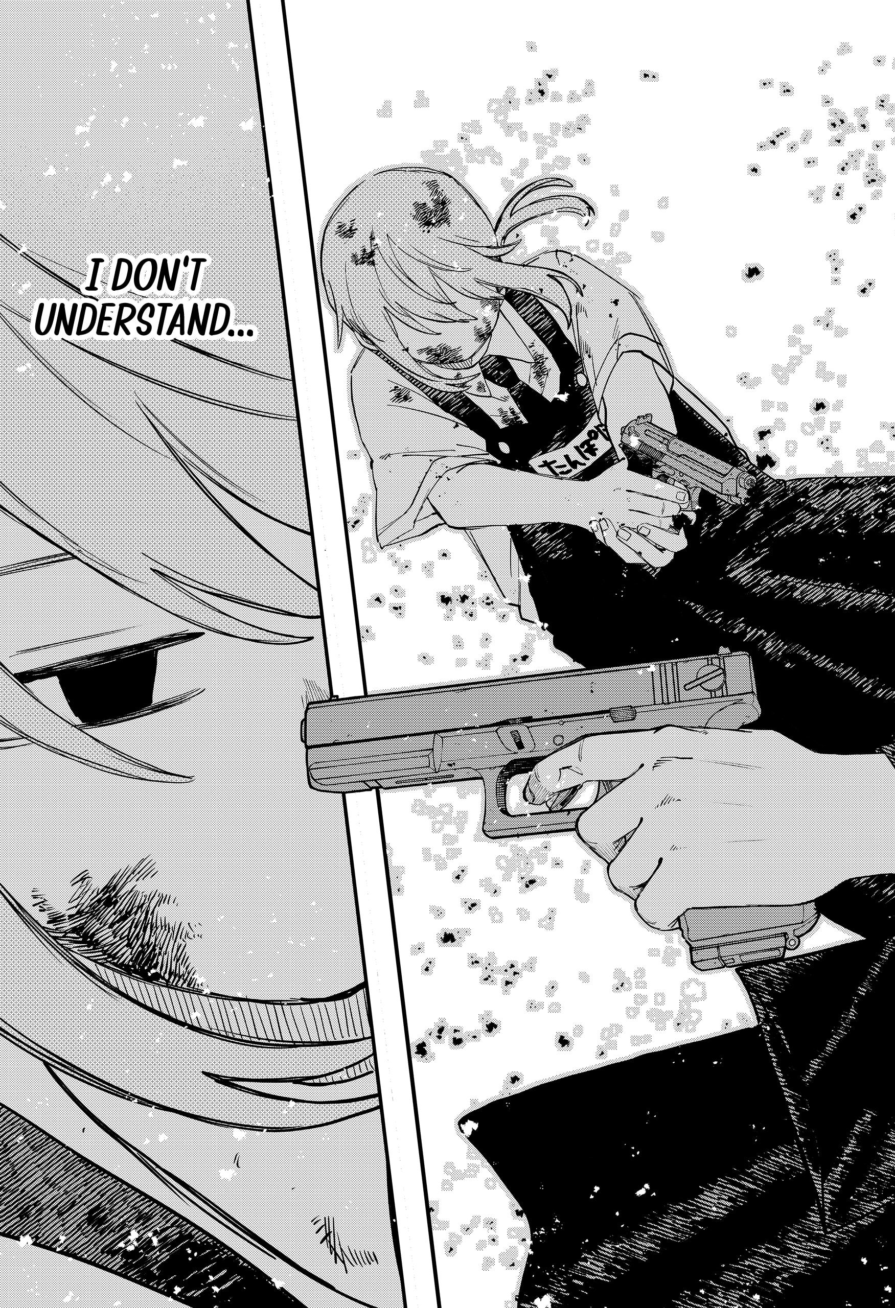 Read Kindergarten Wars EN Manga Online