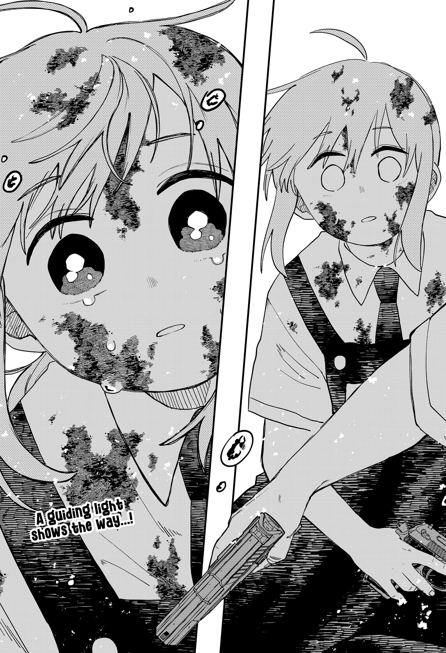 Read Kindergarten Wars EN Manga Online