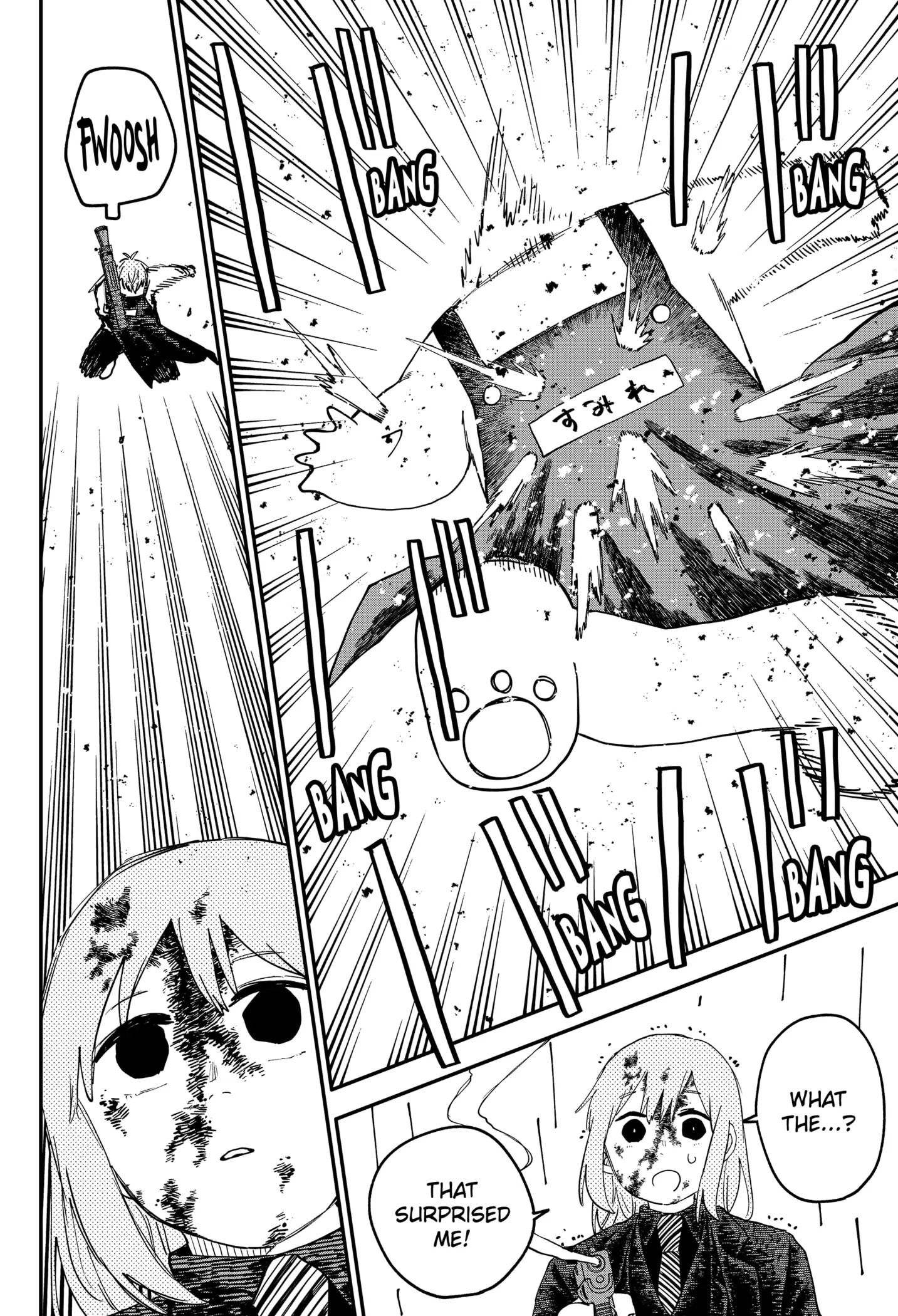 Read Kindergarten Wars EN Manga Online