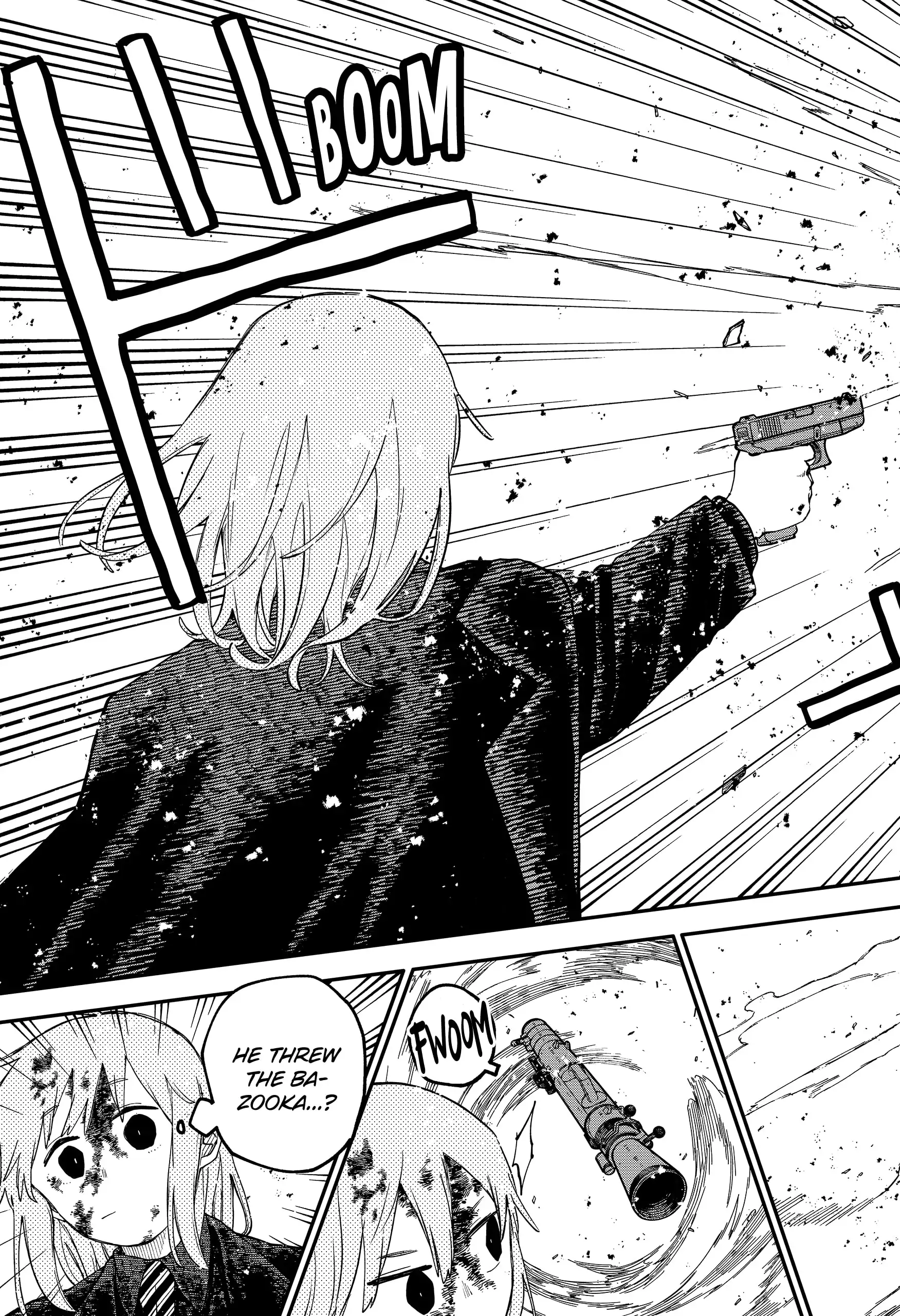 Read Kindergarten Wars EN Manga Online