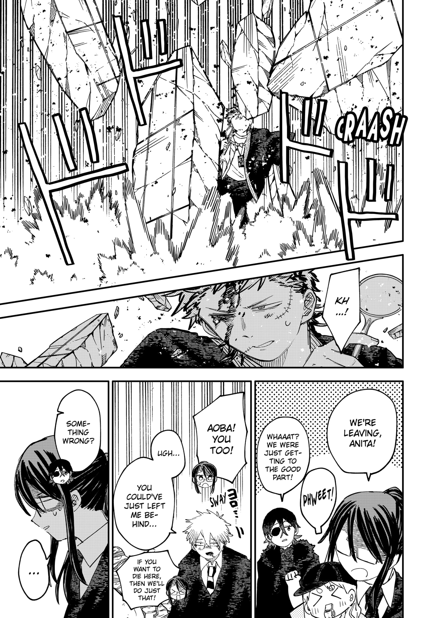 Read Kindergarten Wars EN Manga Online