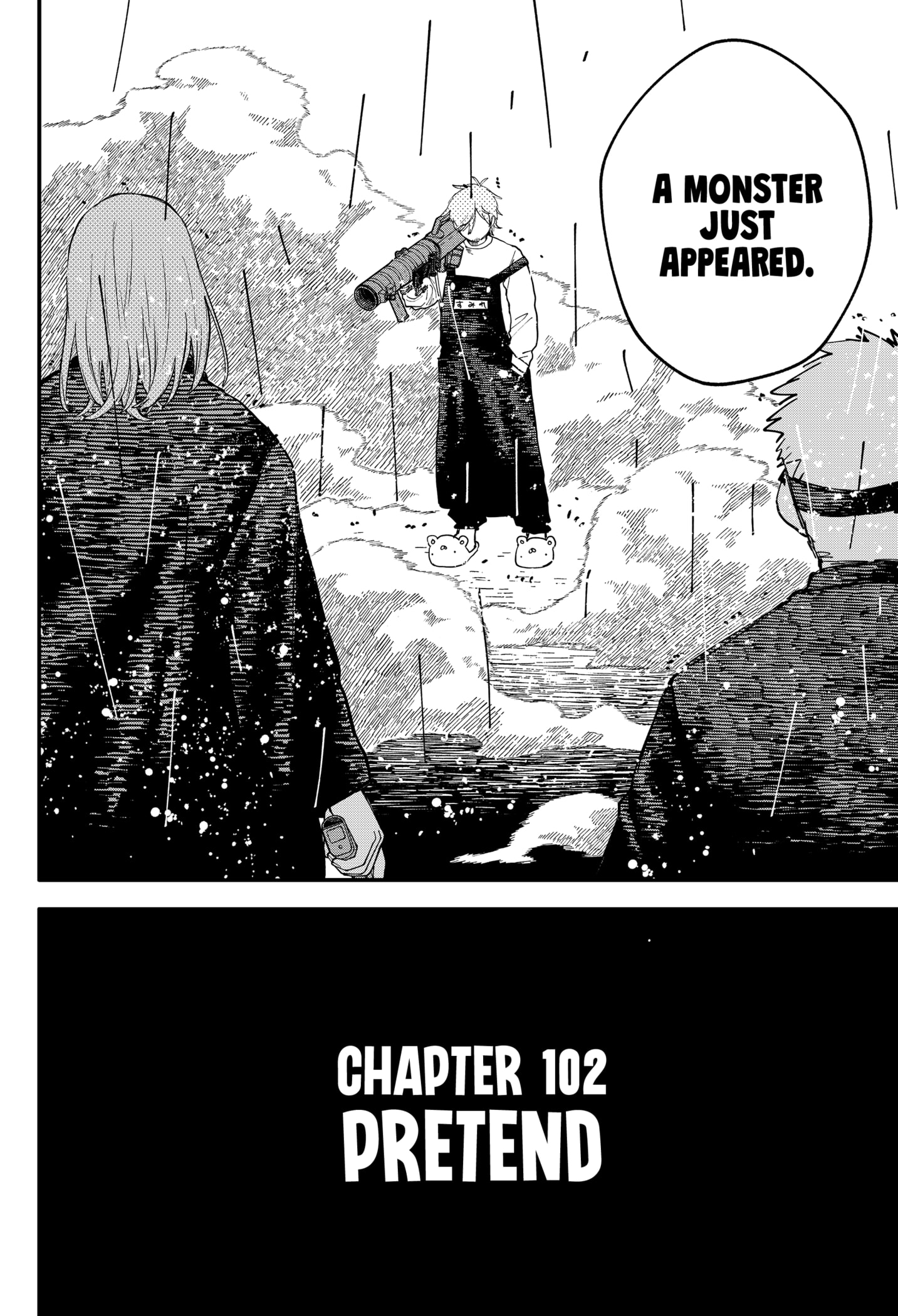 Read Kindergarten Wars EN Manga Online