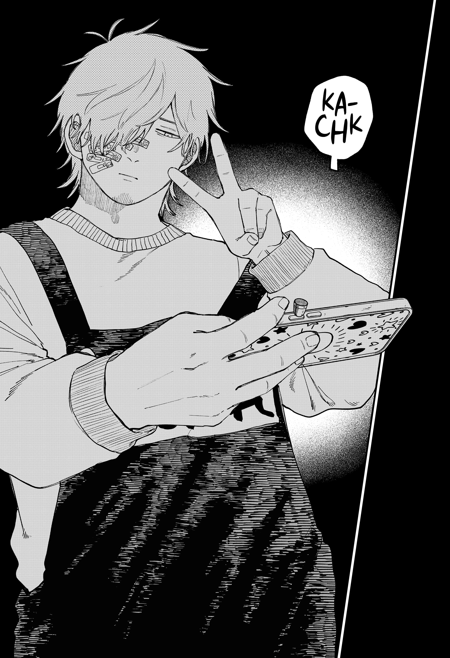 Read Kindergarten Wars EN Manga Online