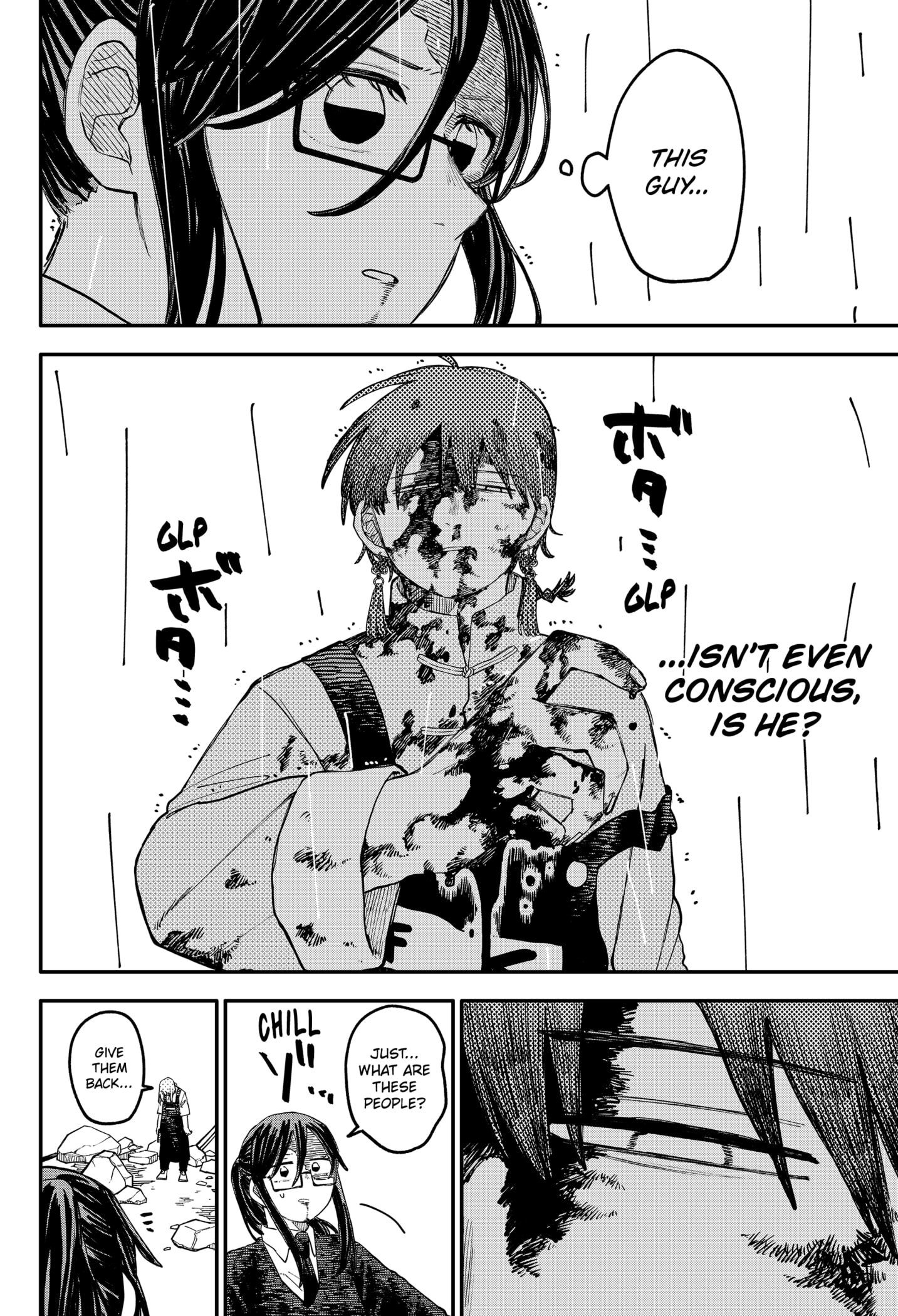 Read Kindergarten Wars EN Manga Online