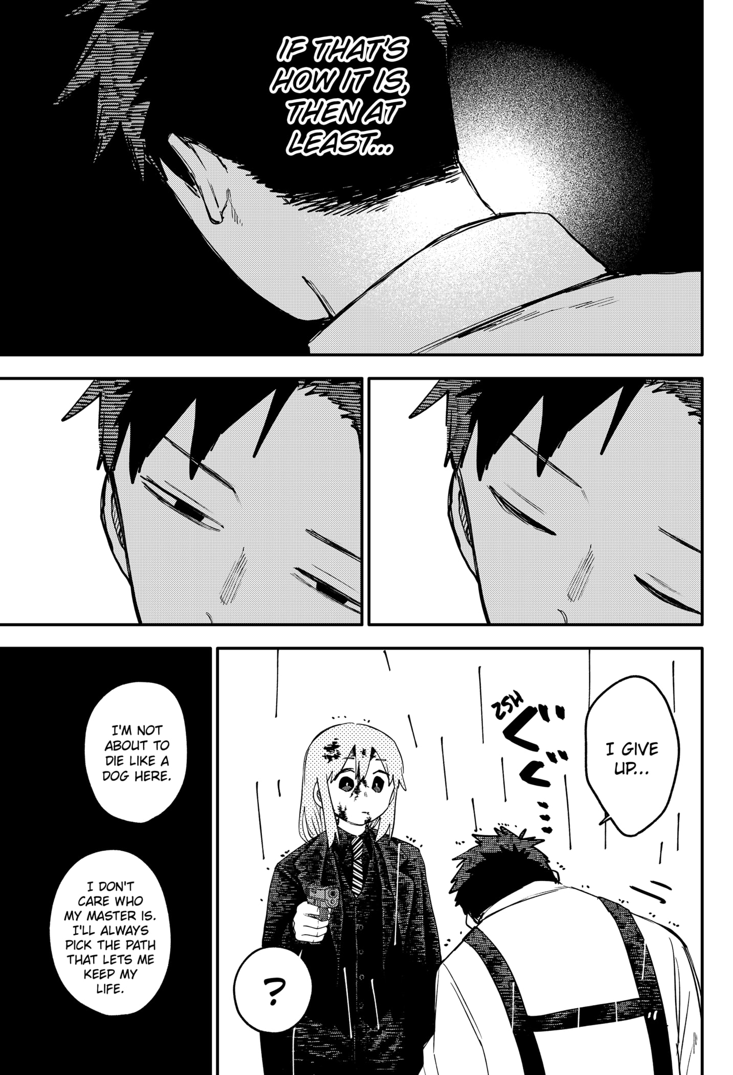 Read Kindergarten Wars EN Manga Online