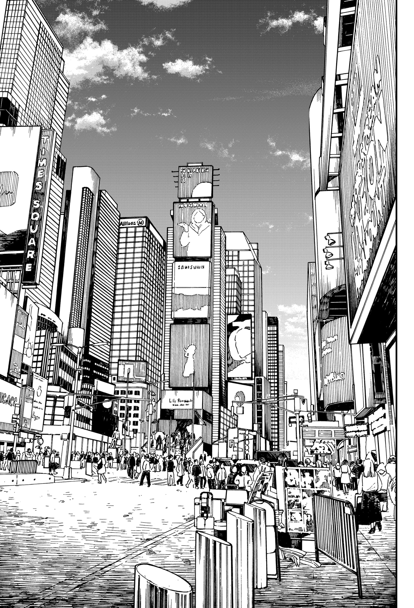 Read Kindergarten Wars EN Manga Online