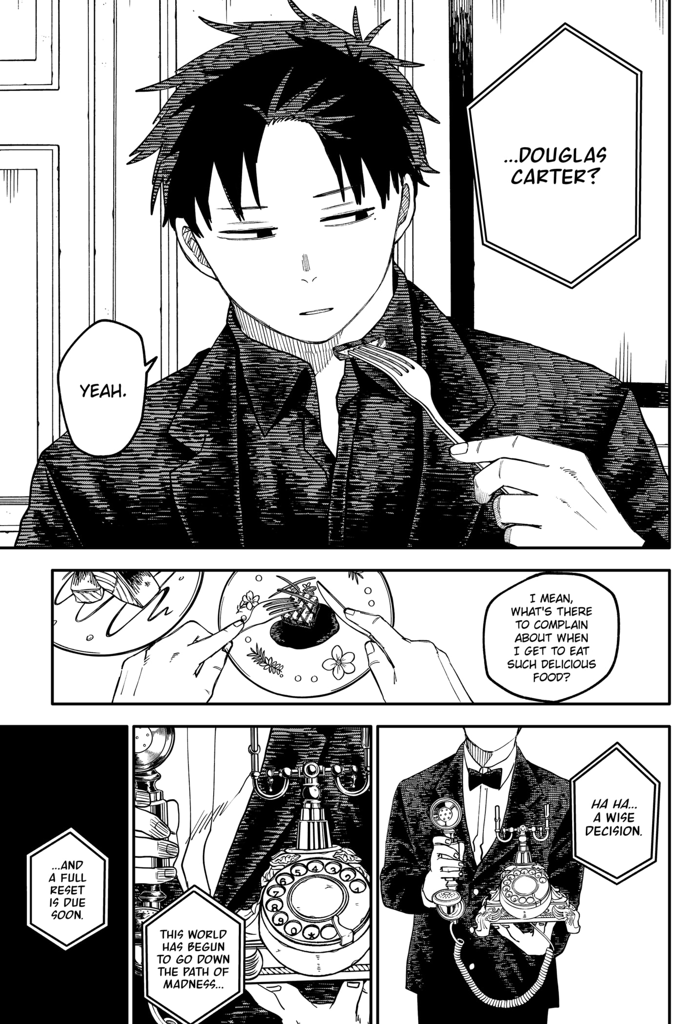 Read Kindergarten Wars EN Manga Online