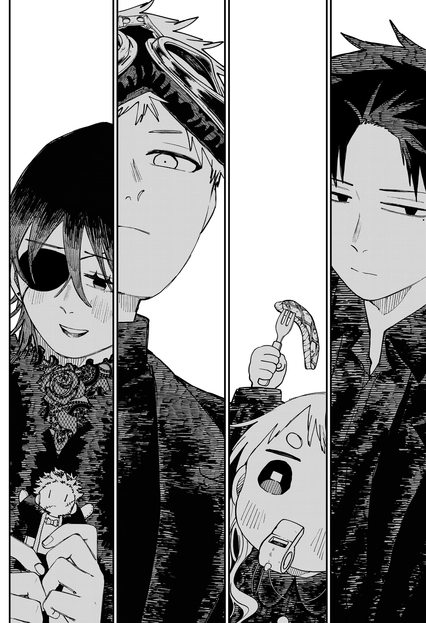 Read Kindergarten Wars EN Manga Online