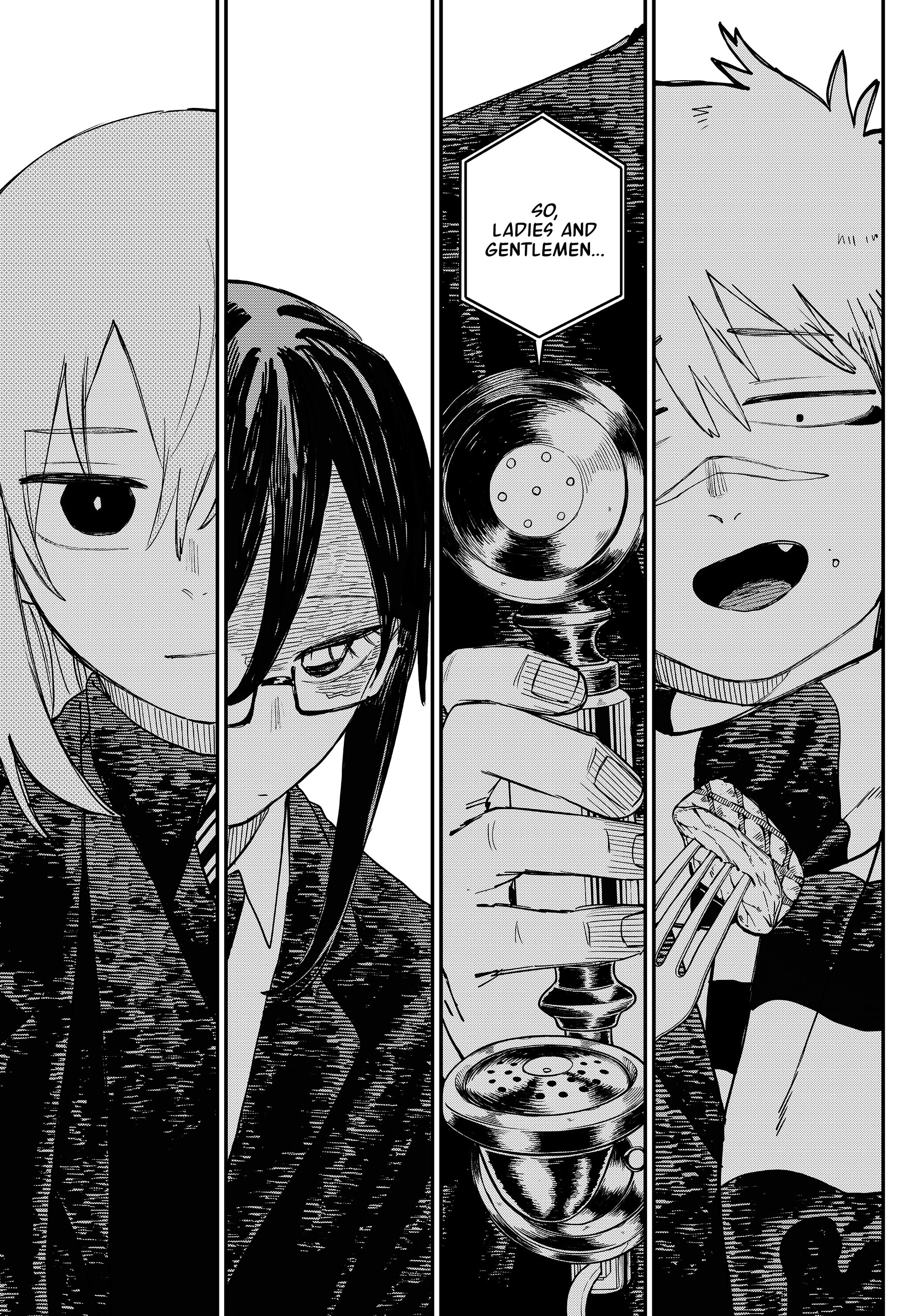 Read Kindergarten Wars EN Manga Online