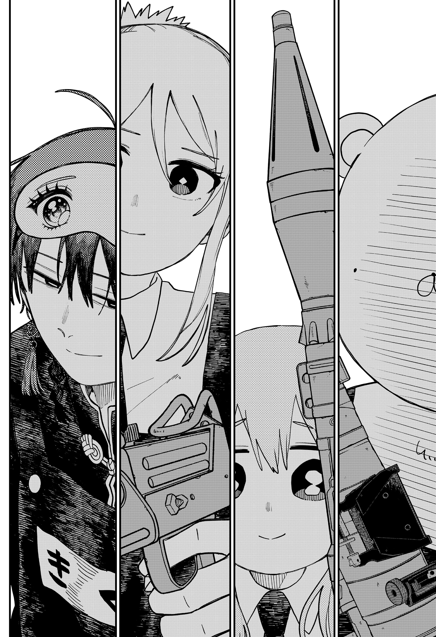 Read Kindergarten Wars EN Manga Online