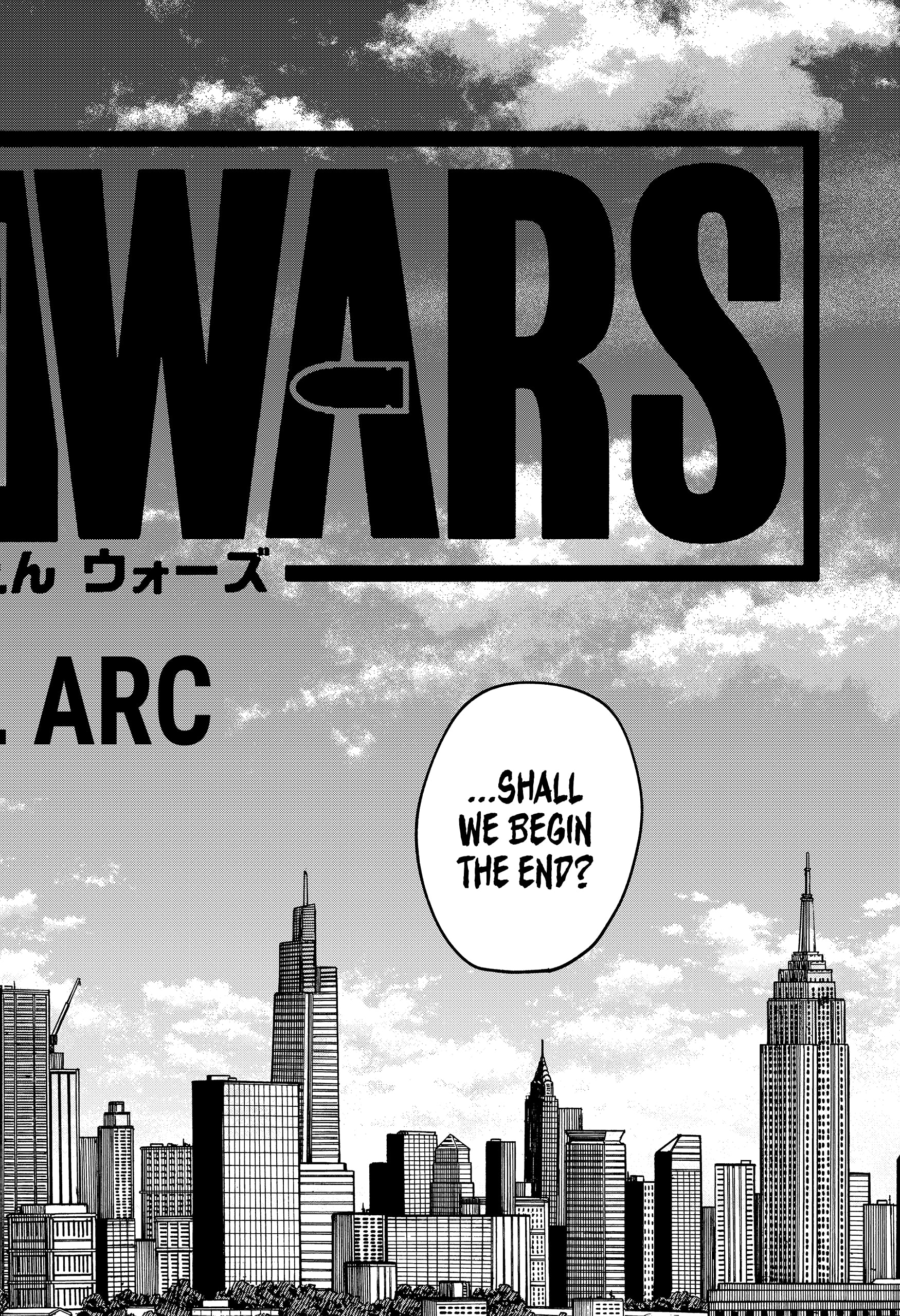 Read Kindergarten Wars EN Manga Online