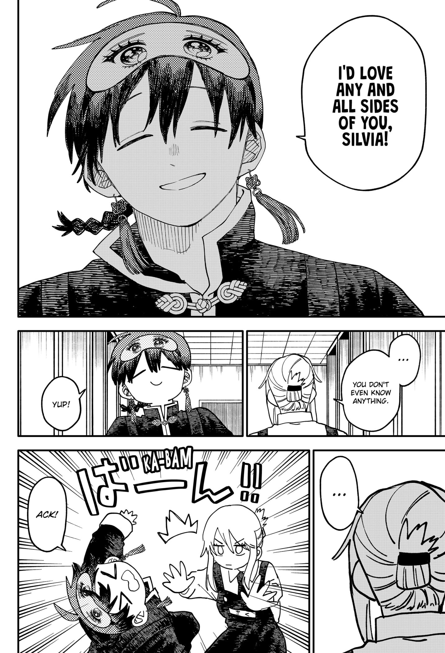 Read Kindergarten Wars EN Manga Online