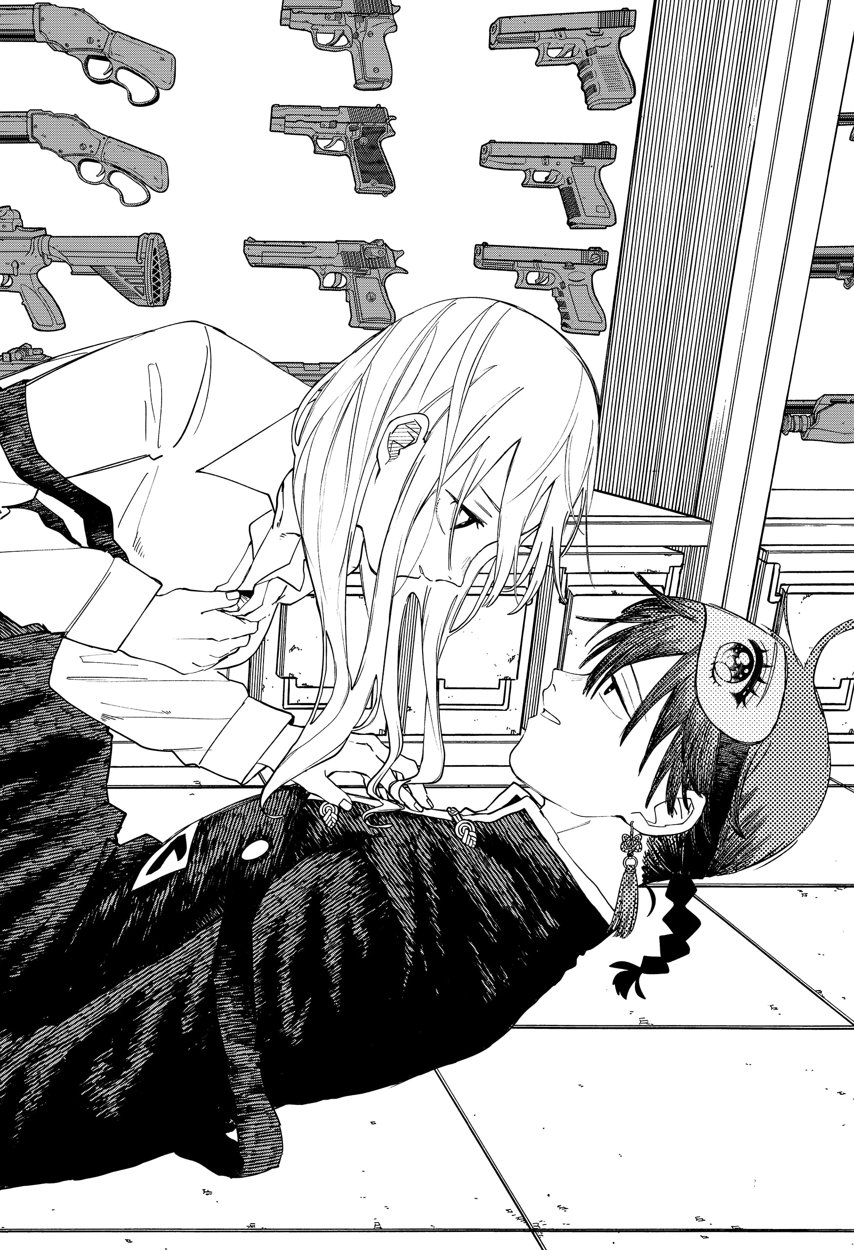 Read Kindergarten Wars EN Manga Online