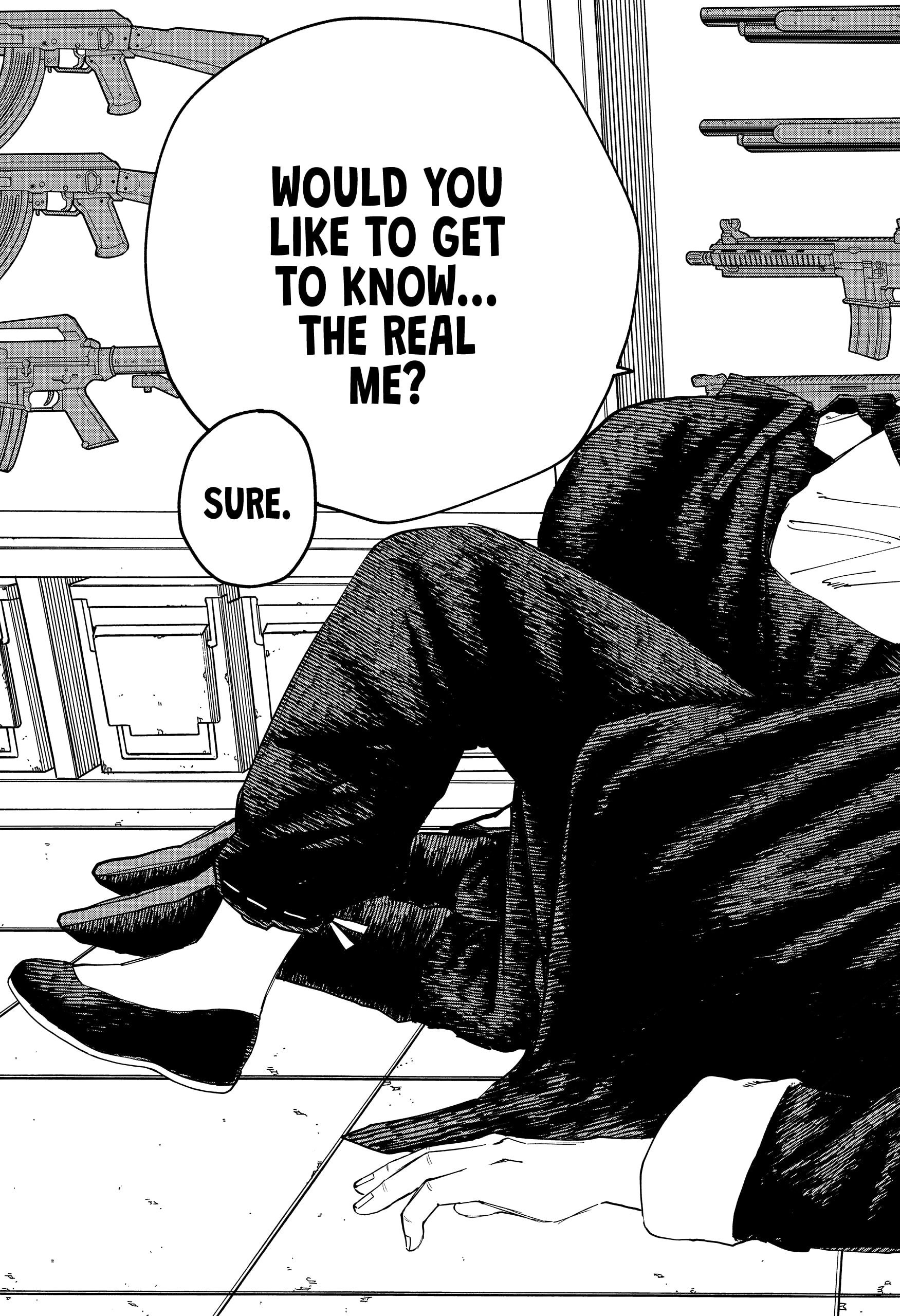 Read Kindergarten Wars EN Manga Online