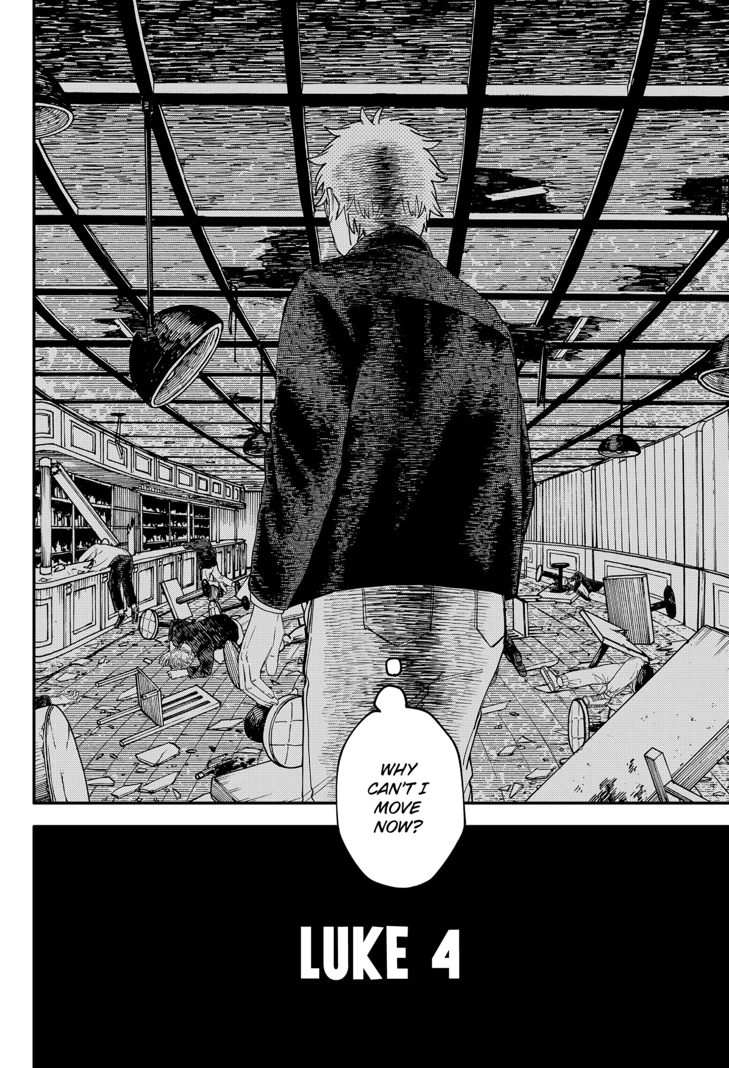 Read Kindergarten Wars EN Manga Online