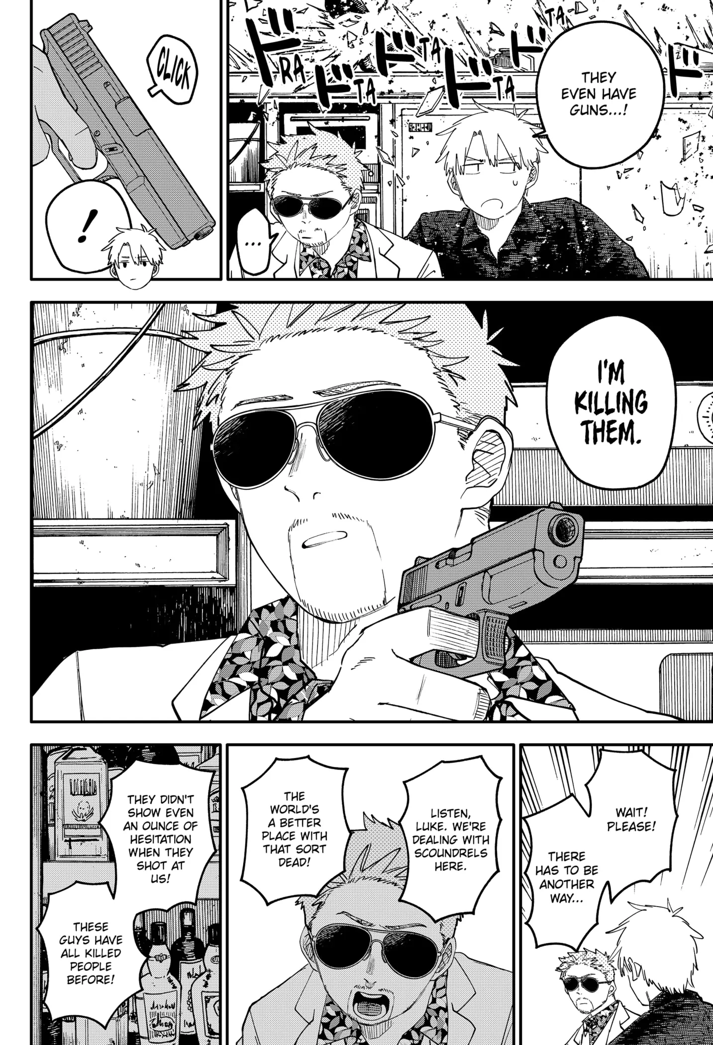 Read Kindergarten Wars EN Manga Online